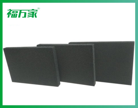 非燒結泡沫玻璃保溫板